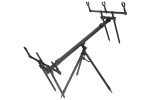 Stanowisko karpiowe stojak tripod Fl na 3 wędki
