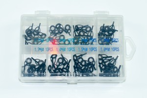 ZESTAW PRZELOTEK SZCZYTOWYCH 80 szt. W PUDEŁKU FL