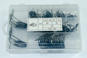 ZESTAW PRZELOTEK BTSG FL W PUDEŁKU 75 szt.