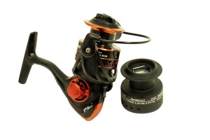 Kołowrotek spinningowy FL Magic Spin MS3000 8+1BB