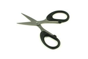 Nożyczki wędkarskie do plecionki itp.