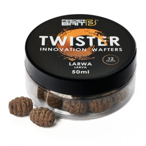 Twister Larwa 12mm - Feeder Bait