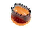 Forma wyciskana FL do podajników Method Feeder Inline Dura Flat XL 5,5x3,5