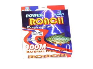 ŻYŁKA PŁOĆ 0,28mm 10,5kg - 100/200m