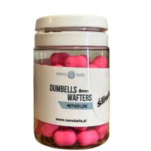 Method Line Dumbells wafters ŚLIWKA 8mm 80ml NANO BAITS