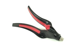 Pojedyncza podpórka widełki method feeder FL CAP SUPORT V CZERWONA