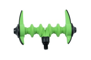 Przednia podpórka do feedera nasadka grzebień MULTI REST 12,5cm gumowana