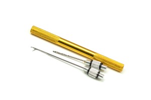 2w1 WIERTŁO + SZYDŁO DO KULEK PROTEINOWYCH