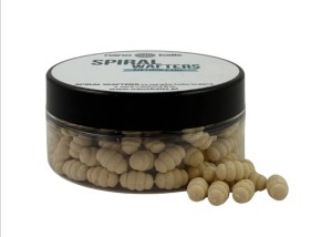 Przynęta Nano Baits Spiral Wafters Czarny Halibut 8mm opakowanie 75ml