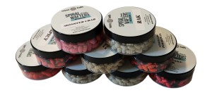 Nano Baits Spiral Wafters 8mm opakowanie 75ml - zestaw 9 sztuk