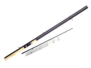 BIG BULL SUPER FEEDER 3,6m 40-80g