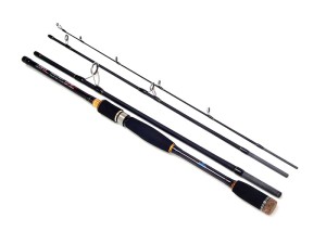 Spinning SUPER WARRIORS 2,4m 4-12g TRAVEL