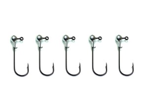 GŁÓWKA JIGOWA 5g 4/0 - komplet 5 sztuk 