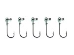 GŁÓWKA JIGOWA 7g 3/0 - komplet 5 sztuk 
