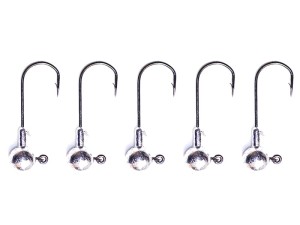 GŁÓWKA JIGOWA 12g 4/0 - komplet 5 sztuk