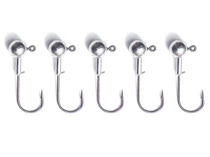 GŁÓWKA JIGOWA 14g 4/0 - komplet 5 sztuk