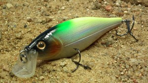 Wobler pływający J-FFG kolor Y94  90mm 14g