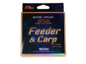 ŻYŁKA FL FEEDER & CARP 150m