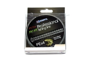 PLECIONKA PIKE 0,16  150/300m 